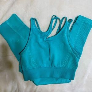 Gymshark Ultra Seamless Set
